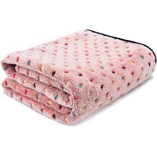 Manta mullida para perros, manta de forro polar, cama para perros, almohada para perros, tapete para dormir, regalo