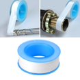 thumbnail image 4 of CUITING 2 PCS Thread Seal Tapes  PTFE Pipe Sealant Seal Tape Industrial Sealant Tape for Shower Head  Pipe Sealing (0.8*470 Inches), 4 of 5