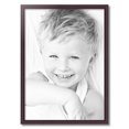 thumbnail image 2 of ArtToFrames 23x32 inch Cherry Picture Frame, Red Wood Poster Frame (4095), 2 of 8
