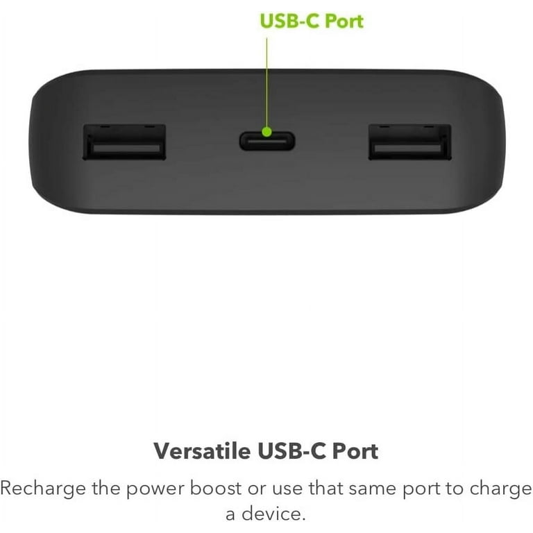 モーフィー　mophie powerstation pro XL　ブラック Powerstation Pro XL 25K Fabric Power Bank – mophie