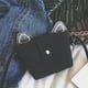 thumbnail image 4 of Uds. Monedero de gato para niñas pequeñas, bolso cruzado tipo billetera, 4 of 8