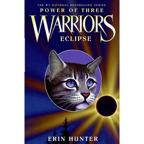 Pre-Owned Eclipse: 4 (Warriors: Power of Three) Paperback