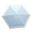 thumbnail image 4 of Small Travel Umbrella Lightweight Umbrellas for Sun Rain Protection Umbrella for Blue, 4 of 9
