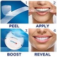 thumbnail image 3 of Crest 3D Whitestrips Kit de Tiras Blanqueadoras de Dientes Ligeras 10 Tratamientos Crest, 3 of 7