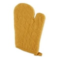 thumbnail image 2 of DII Honey Gold Terry Oven Mitt (Set of 2), 2 of 3