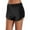 Z1-Black, variant on Clearance! Prolriy Swim Shorts Women Bottoms Tummy High Boyshorts Swim Waisted Boardshort Control Coverage Full Shorts Swim Women Bathing Suit Swimwears Tankinis Set Shorts for Women Black L