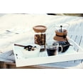 thumbnail image 4 of Bistro Coffee Mug, 10 ounce (2-Pack), Clear, 4 of 6