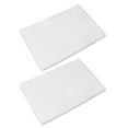 thumbnail image 4 of Jiandong hydroponic sponge 2 Hydroponic Sponge Squares for Net Cups - White(11.81X7.87X0.98Inch), 4 of 10