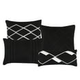 thumbnail image 5 of Halda Luxury 7 Piece Comforter set Queen, 5 of 5