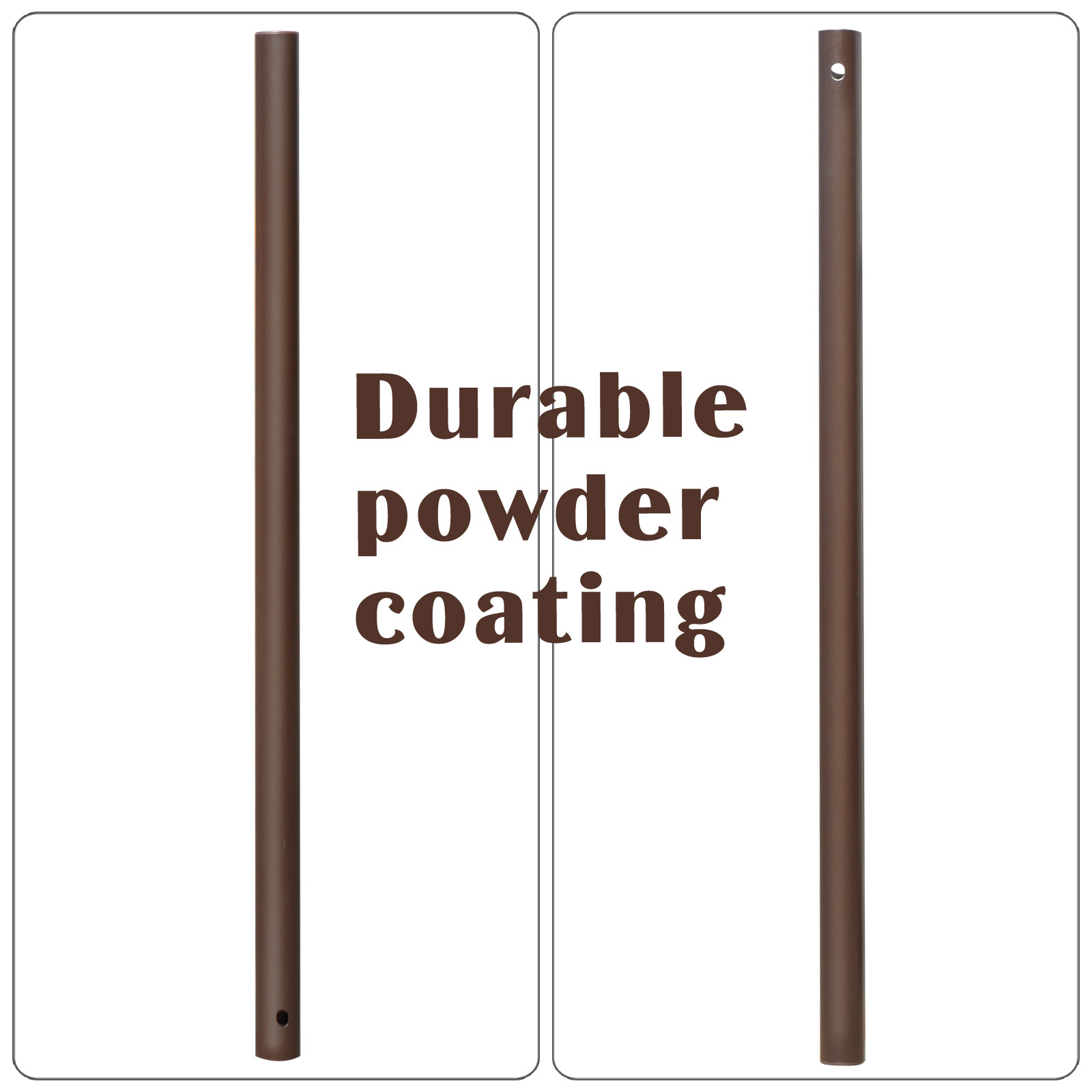 strong camel patio umbrella lower pole