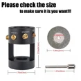 thumbnail image 4 of Tungsten Electrode Sharpener Grinder Multi-Angle Offsets Tool, Tig Welding! A+++, 4 of 5