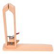 thumbnail image 4 of Leather Stitching Pony, 360° Rotation Pony Tools Lightweight Portable Streamlined Body For Household For Tailor Shop ANGGREK Otros, 4 of 8