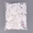 thumbnail image 4 of Feltree Nappe Jetable Ronde Protecteur de Nappe en Plastique Transparent Nappe Ronde Vinyle, 4 of 8