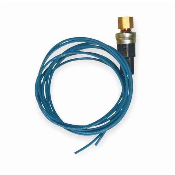 Johnson Controls Single Pressure Control,High Pressure P100DA-81C