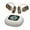 C, variant on EDHITNR Translator Headphones, Real-Time Translation Earbuds with 40 Languages Support, Bluetooth Noise Cancelling Wireless Earphones for Travel Business Meetings