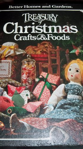 Home Improvement & Christmas Craft Ideas Books