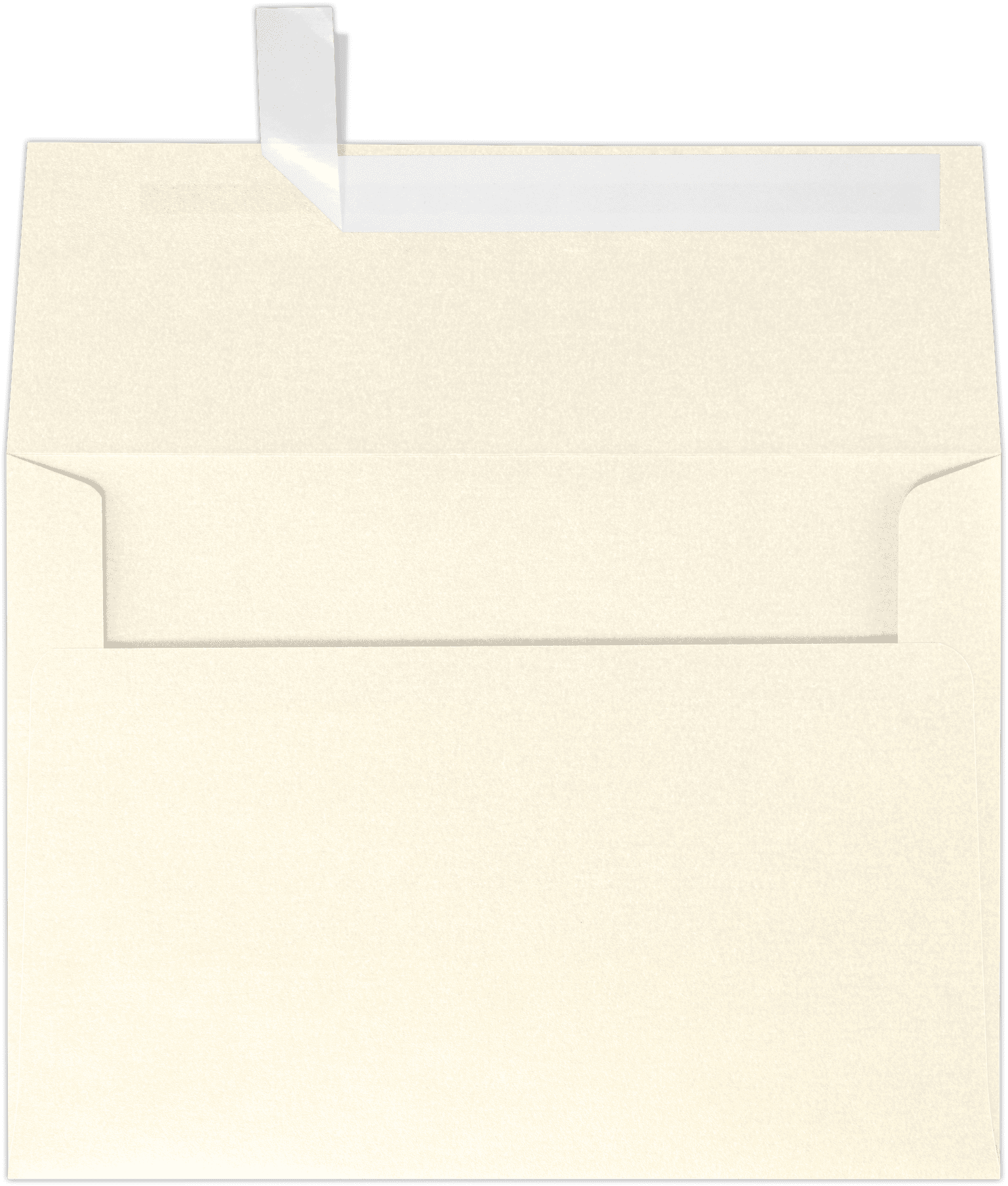 LUXPaper A7 Invitation Envelopes, 5 1/4 x 7 1/4, Champagne Metallic, 50/Pack