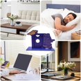 thumbnail image 4 of Graduation Photo Frame - Wooden Vertical College Photo Frame - Desktop Ornament Home Decor For Keepsake Collection Table Bookshelf Living Room, 4 of 8