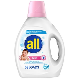 Baby detergent walmart sales