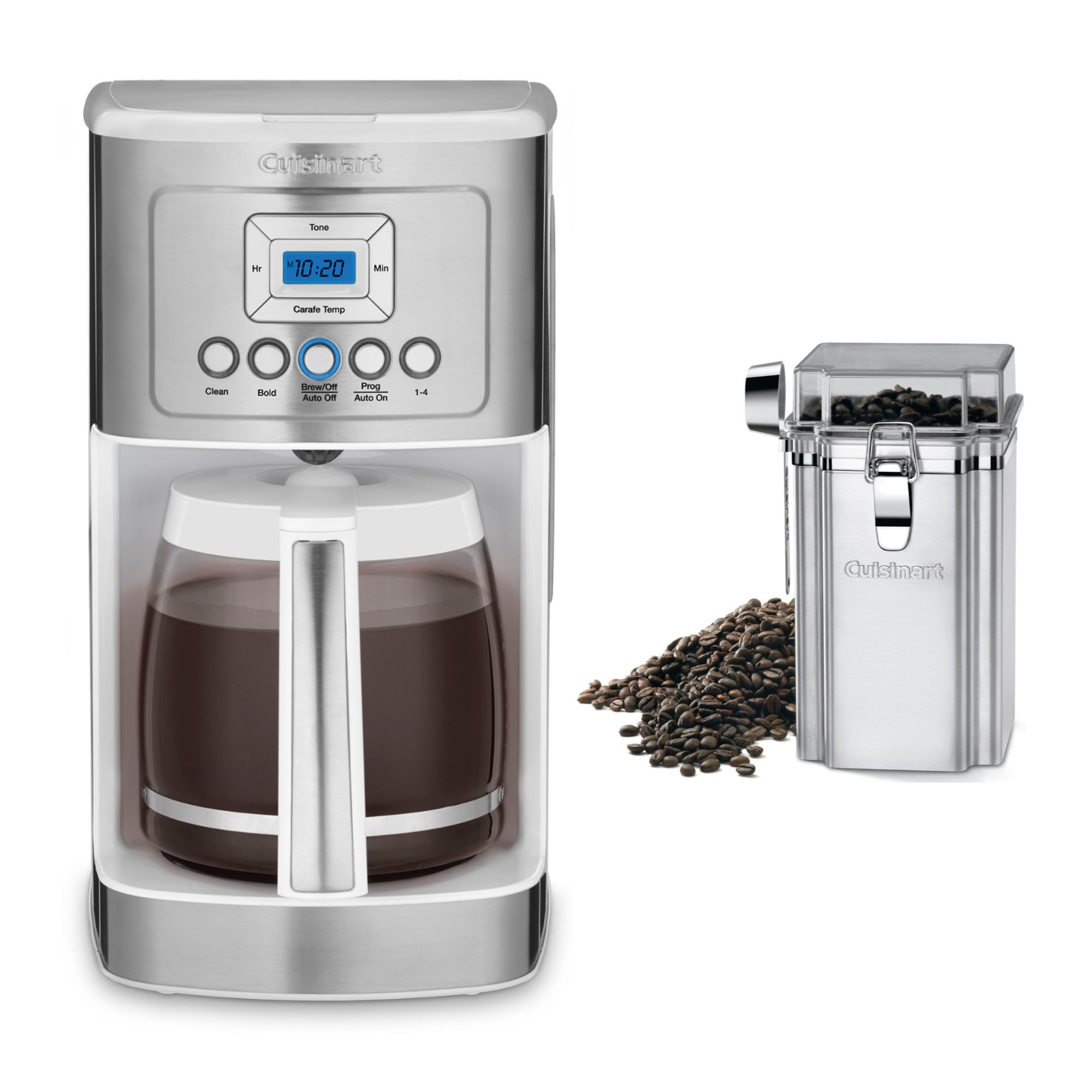 Cuisinart 14 Cup Programmable Coffee Maker Cleaning How To Clean