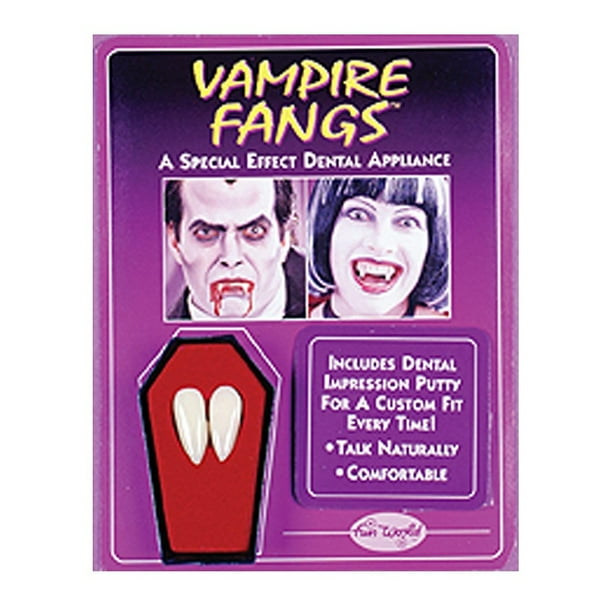Fangs only fan