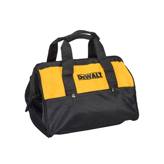 DeWALT 12" Heavy Duty Power Tool Bag