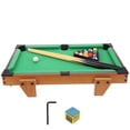 thumbnail image 1 of Portable Mini Table Pool Rectangular 1 Set 19.7X11.8X2.2In, 1 of 1