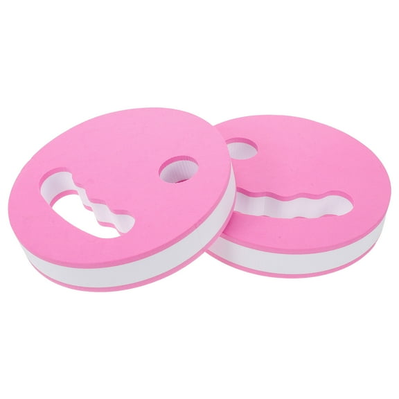 OULII Eva Water Exercise Hand Paddles Multi-Color for Upper Body Strengthening, 1 Pair