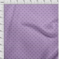 thumbnail image 3 of oneOone Cotton Flex Fabric Dot & Cat Face Animal Print Fabric by The Yard 40 Inch Wide, 3 of 4