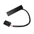 thumbnail image 2 of Car Hatchback Trunk Release Botton Switch for I30 N 2017-2023 81260G3000, 2 of 5