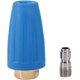 thumbnail image 1 of Boquilla de lavado a presión BRILLAR azul 3000 psi 1 pieza, 1 of 5