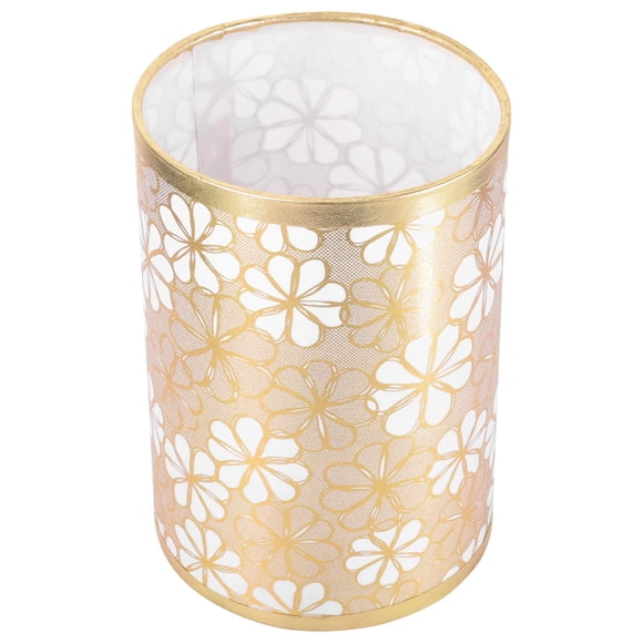 OULII 1Set Flower Lamp Shade in Multi Color for Table Lamps in Living Room