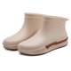 thumbnail image 1 of Botas de lluvia para adultos Zapatos de agua para mujer Zapatos de goma de tubo corto Wmkox8yii jkg1051, 1 of 1