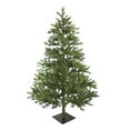 thumbnail image 2 of Northlight Real Touch™️ Full Northern Pine Artificial Christmas Tree - 6.5' - Unlit, 2 of 8