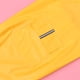 thumbnail image 5 of EeaseMX Impermeables reflectantes con capucha para perros grandes, ropa impermeable, poncho para cachorros (amarillo, 3XL), 5 of 7