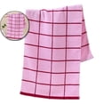 thumbnail image 1 of 13.78×29.53 Inch Extra Large Cotton Bath Towel – Ultra-Soft, Highly Absorbent & Quick-Drying Towel for Home & Travel, 1 of 5