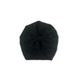 thumbnail image 2 of FOCUSNORM Baby's Hairband Cap Single Color Skin Friendly Soft Bow Headband Hat, 2 of 2