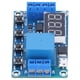 thumbnail image 5 of Módulo de temporizador de ciclo de retardo de apagado BuyWeek Módulo de relé de CC 6 a 30 V Placa de relé, 5 of 8