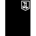 thumbnail image 2 of Men's Zack Snyder Justice League Pocket Logo  Graphic Tee Black X Large, 2 of 5