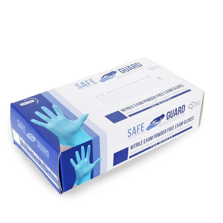 衛生医療用品・救急用品 NS HANDPRO NITRILE GLOVES M 300PCS Nitrile