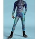 thumbnail image 1 of Robot Costume Men, Alien Costume Men, Festival Costumes For Men, Rave Costume Men, Festival Bodysuit, 1 of 5