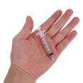 thumbnail image 4 of Perfume Dispenser Pump Refill Tool for Perfume Bottles Plastic Transparent for Perfume Refill 12Pcs, 4 of 4