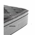 thumbnail image 4 of Anykoon 15" Pure Ice Eurotop Ultra Plush Twin XL Mattress, Foam + Spring, Black, 4 of 6
