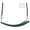 Green, variant on Swing Set Stuff Inc. Commercial Polymer Belt Seat with 5.5 Ft. Coated Chain (Red)