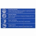 thumbnail image 3 of Cepillo de dientes Oral-B CrossAction Suave 4 unidades Antiplaca, 3 of 3