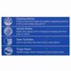 thumbnail image 3 of Cepillo de dientes Oral-B CrossAction Suave 4 unidades Antiplaca, 3 of 3