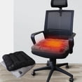 thumbnail image 1 of Xihbxyly Ofertas para Mujeres Almohadilla Térmica, Cojín de Asiento Calefactado Portátil Usb, Lavable para Interior, Cojín de Asiento para Aula, Dormitorio, Hogar, Cojín de Silla Calefactora, 1 of 7