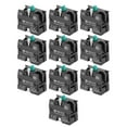 thumbnail image 6 of Beisidaer 10PCS 10A 600V ZB2-BE101C(NO) Push Button Joystick Switch Normally Open Contact, 6 of 7