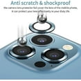 thumbnail image 7 of Camera Lens Protector for iPhone 15 Pro & iPhone 15 Pro Max,Premium HD Clear Tempered Glass Lens Cover Flim[Case Friendly][Scratch-Resistant][Night Circle] Green, 7 of 7