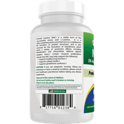 3 Pack Best Naturals NAC (N-Acetyl L-Cysteine) 600 mg 250 Capsules